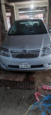 Toyota Corolla 2006 Silver for sale