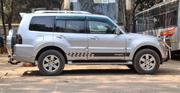 Mitsubishi Pajero 2006 Silver for sale