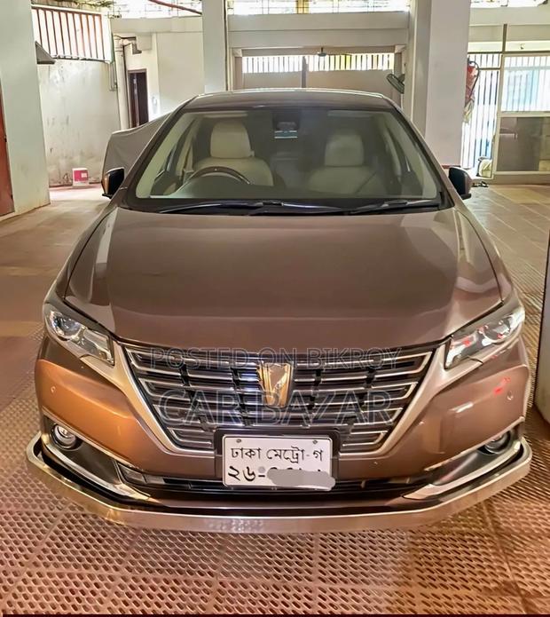 Toyota Premio 2016 Brown