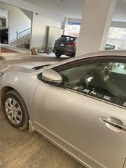 Toyota Premio 2018 Silver for sale