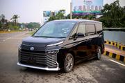 Toyota Voxy 2023 Black for sale