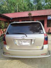 Toyota Corolla Fielder 2004 Beige for sale
