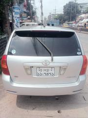 Toyota Corolla Fielder 2004 Silver for sale