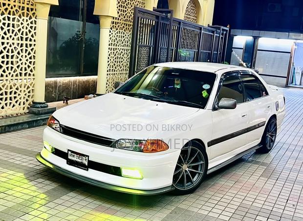 Toyota Carina 1997 White