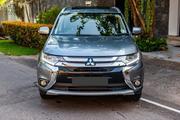 Mitsubishi Outlander 2015 Gray for sale