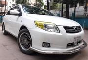 Toyota Axio 2011 White for sale