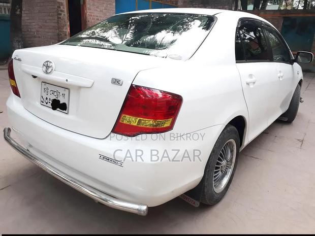 Toyota Axio 1.5 X HID 2WD 2011 White