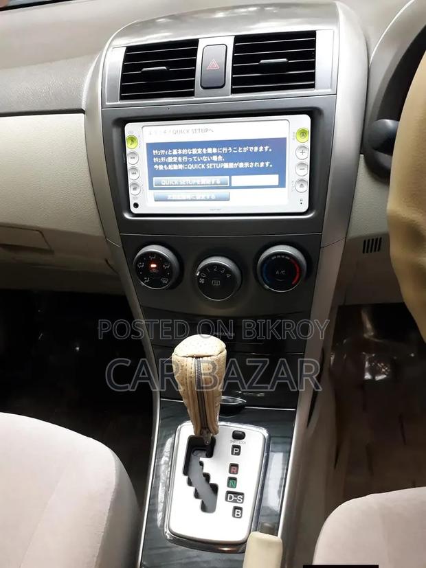 Toyota Axio 1.5 X HID 2WD 2011 White
