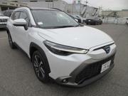Toyota Corolla Cross 2023 Pearl for sale