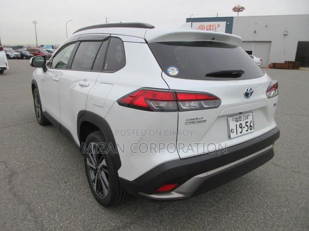 Toyota Corolla Cross 2023 Pearl