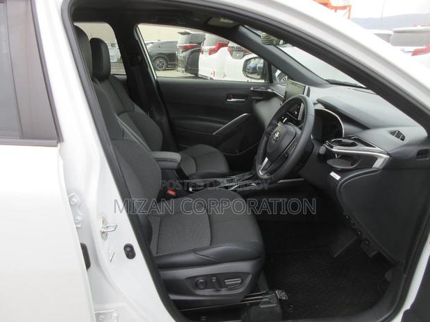 Toyota Corolla Cross 2023 Pearl