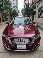 Toyota Premio 2017 Red for sale
