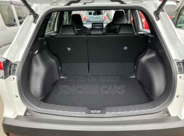 Toyota Corolla Cross 2022 Pearl