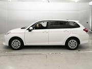 Toyota Corolla Fielder 1.5 Hybrid FWD 2021 White for sale