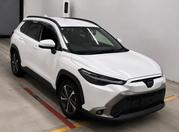 Toyota Corolla Cross 2022 Pearl for sale