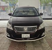 Toyota Premio 2012 Maroon for sale
