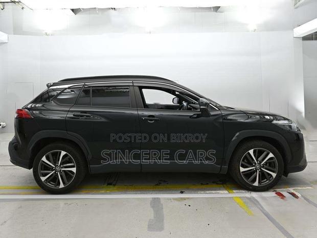 Toyota Corolla Cross 2021 Black