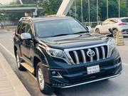 New Toyota Land Cruiser Prado 2011 Black for sale