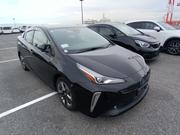 Toyota Prius Limited 2021 Black for sale