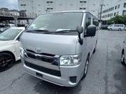 Toyota HiAce 2021 Silver for sale