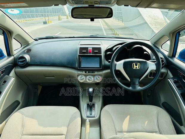 Honda Airwave 2005 Blue