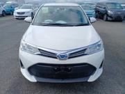 Toyota Axio 2021 White for sale