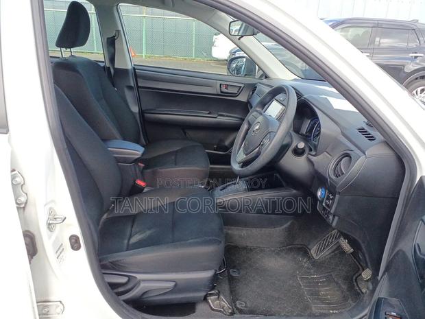 Toyota Axio 2021 White