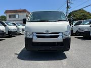 Toyota HiAce 2021 White for sale