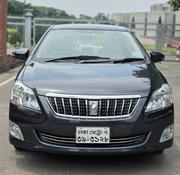 Toyota Premio 2014 Gray for sale