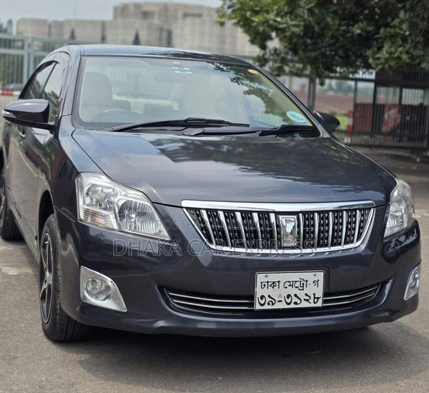 Toyota Premio 2014 Gray
