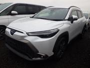 Toyota Corolla Cross 2021 Pearl for sale