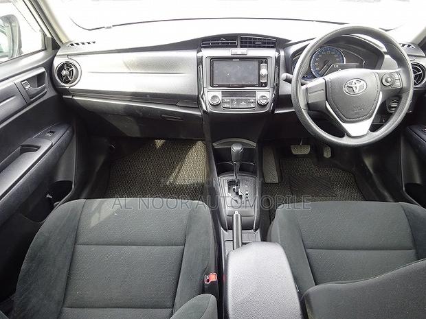 Toyota Axio 2021 Pearl