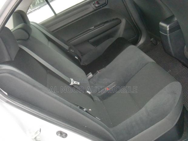 Toyota Axio 2021 Silver