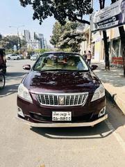 Toyota Premio 1.5 FWD 2011 Maroon for sale
