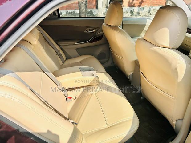 Toyota Premio 1.5 FWD 2011 Maroon