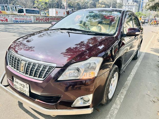 Toyota Premio 1.5 FWD 2011 Maroon