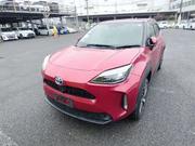Toyota Yaris Cross 2021 Red for sale