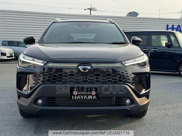 Toyota Corolla Cross 2026 Black