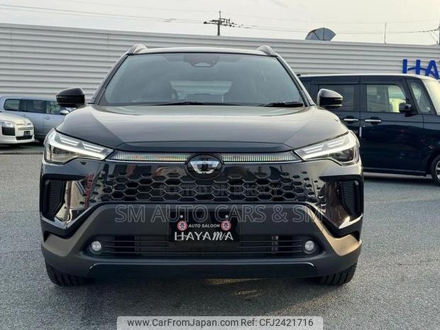 Toyota Corolla Cross 2026 Black