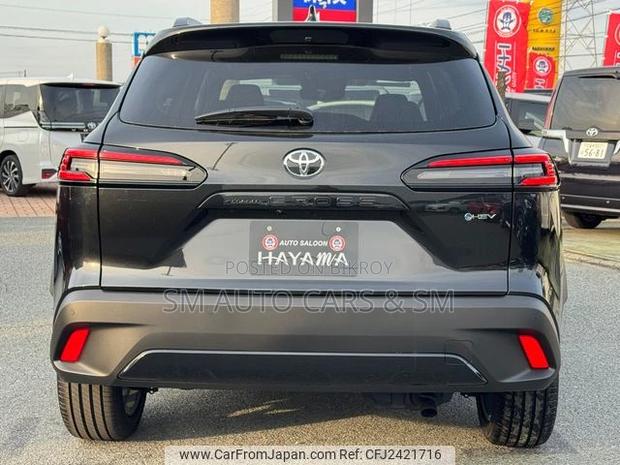 Toyota Corolla Cross 2026 Black