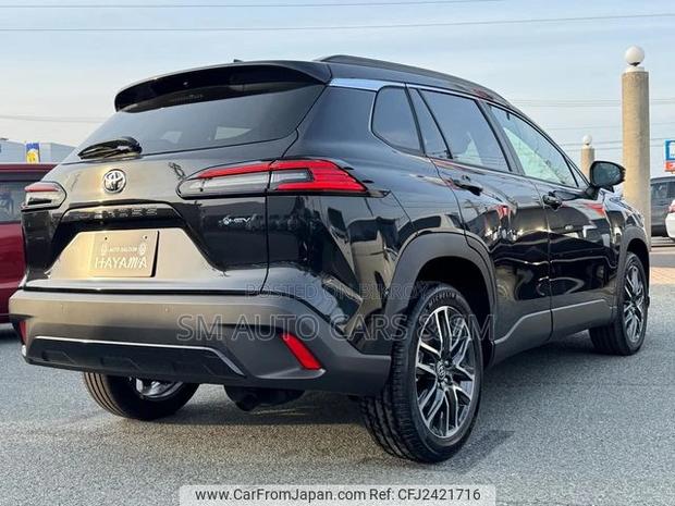 Toyota Corolla Cross 2026 Black