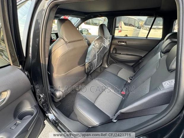 Toyota Corolla Cross 2026 Black