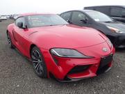 Toyota Supra 2 2021 Red for sale