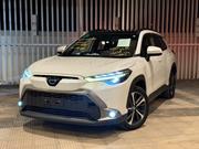 Toyota Corolla Cross 1.8 Hybrid FWD 2021 Pearl for sale