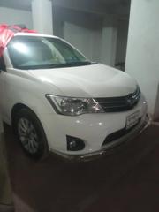 Toyota Axio 2014 Pearl for sale