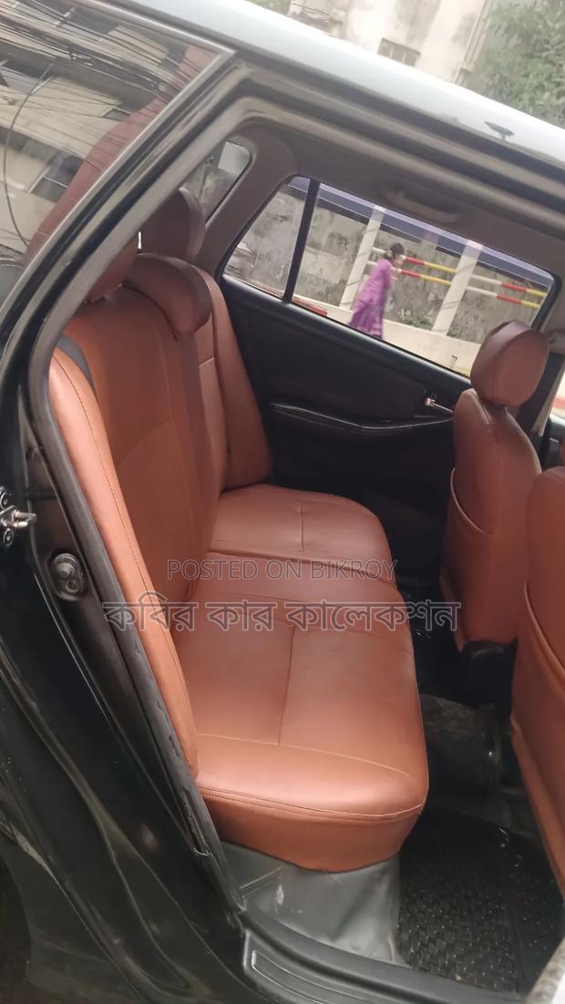 Toyota Corolla Fielder 2005 Black