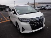 Toyota Alphard 2.5 Hybrid AWD 2020 Pearl for sale