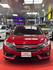 Honda Civic 2018 Red for sale
