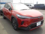 New Toyota Corolla Cross 2025 Maroon for sale