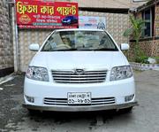 Toyota Corolla 2005 White for sale